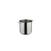 Commichef+ Stainless Steel Stock Pot 20cm